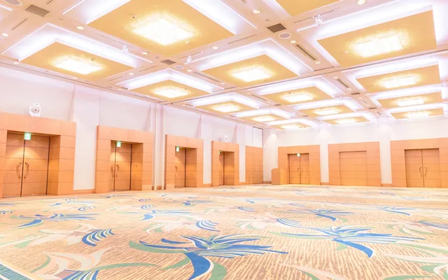 BANQUET HALL 宴会場