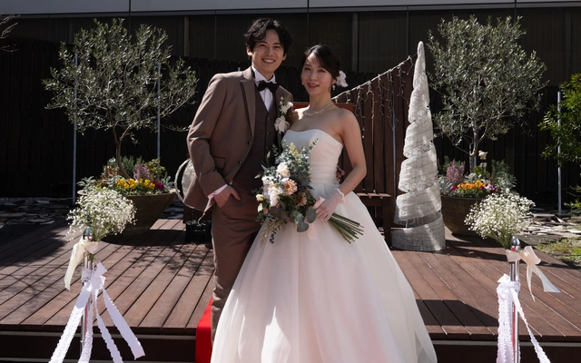 WEDDING ウェディング